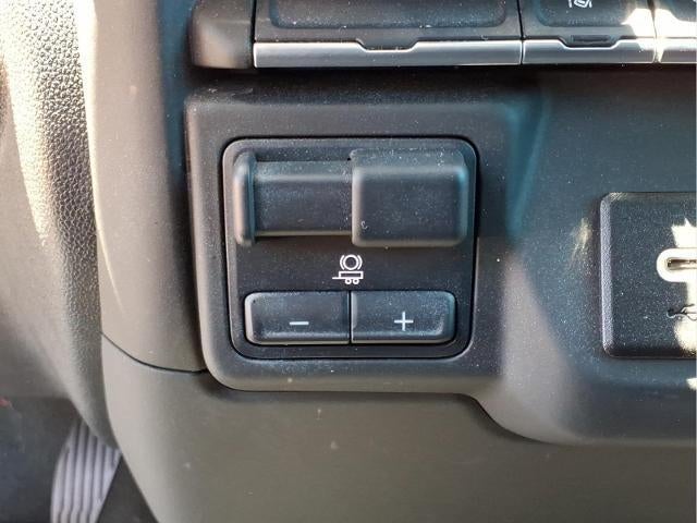 2025 Chevrolet Silverado 2500 HD Base