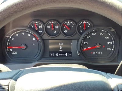2025 Chevrolet Silverado 2500 HD Base