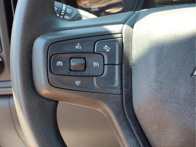 2025 Chevrolet Silverado 2500 HD Base