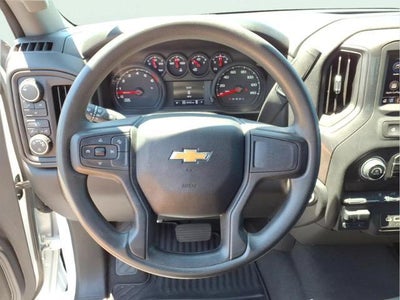 2025 Chevrolet Silverado 2500 HD Base