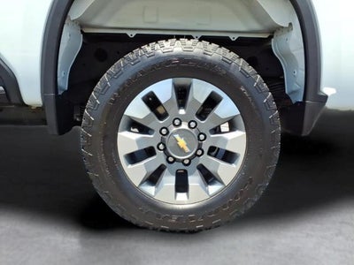 2025 Chevrolet Silverado 2500 HD Base