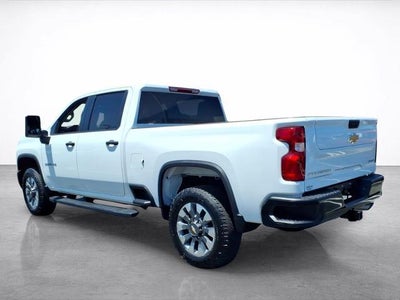 2025 Chevrolet Silverado 2500 HD Base