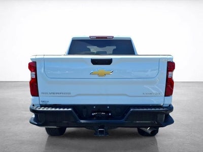 2025 Chevrolet Silverado 2500 HD Base