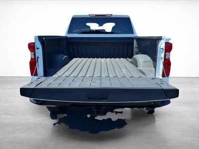 2025 Chevrolet Silverado 2500 HD Base