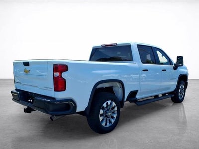 2025 Chevrolet Silverado 2500 HD Base