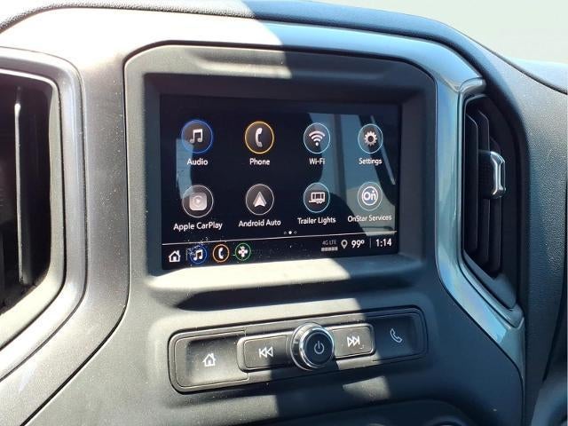 2025 Chevrolet Silverado 2500 HD Base