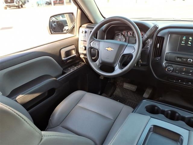 2019 Chevrolet Silverado LD Work Truck