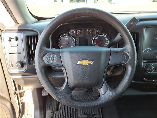 2019 Chevrolet Silverado LD Work Truck