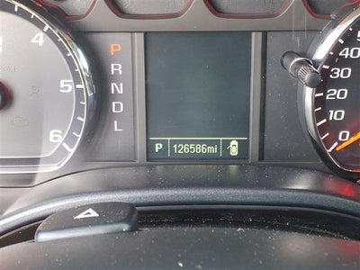 2019 Chevrolet Silverado LD Work Truck