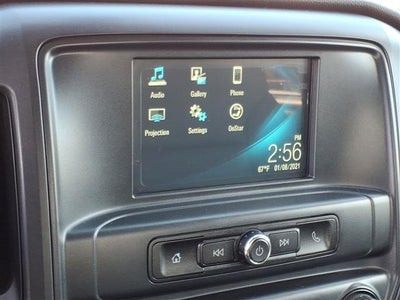 2019 Chevrolet Silverado LD Work Truck