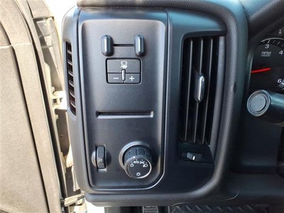 2019 Chevrolet Silverado LD Work Truck