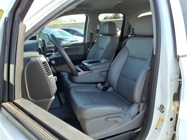 2019 Chevrolet Silverado LD Work Truck