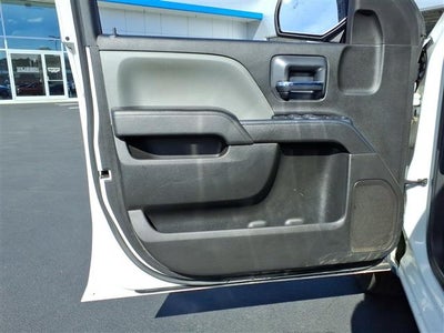 2019 Chevrolet Silverado LD Work Truck