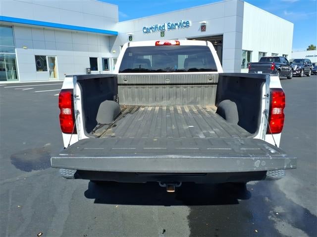 2019 Chevrolet Silverado LD Work Truck