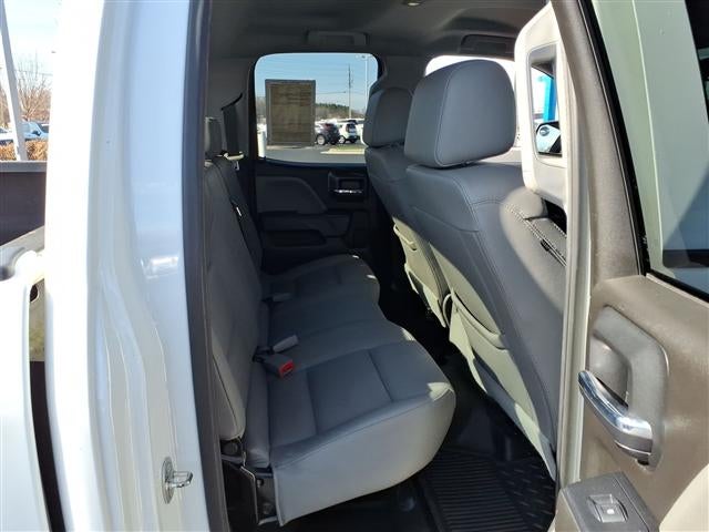 2019 Chevrolet Silverado LD Work Truck