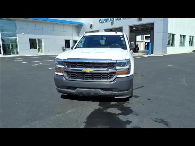 2019 Chevrolet Silverado LD Work Truck