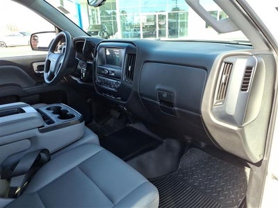 2019 Chevrolet Silverado LD Work Truck