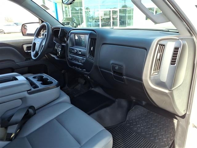 2019 Chevrolet Silverado LD Work Truck