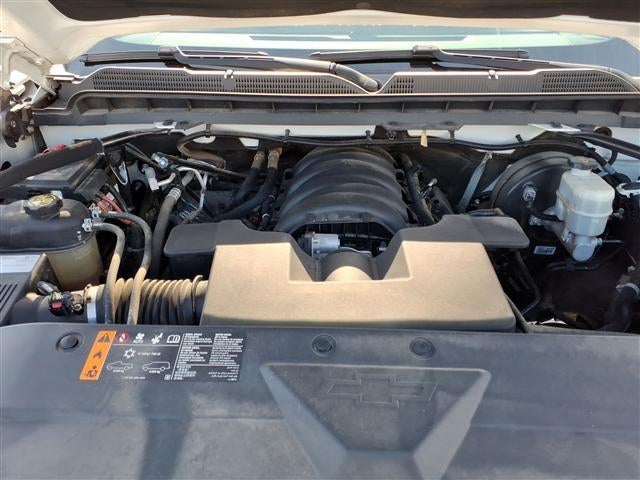 2019 Chevrolet Silverado LD Work Truck