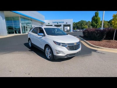 2020 Chevrolet Equinox Premier
