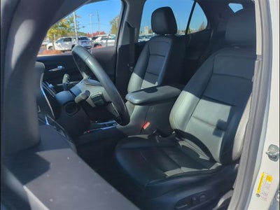 2020 Chevrolet Equinox Premier