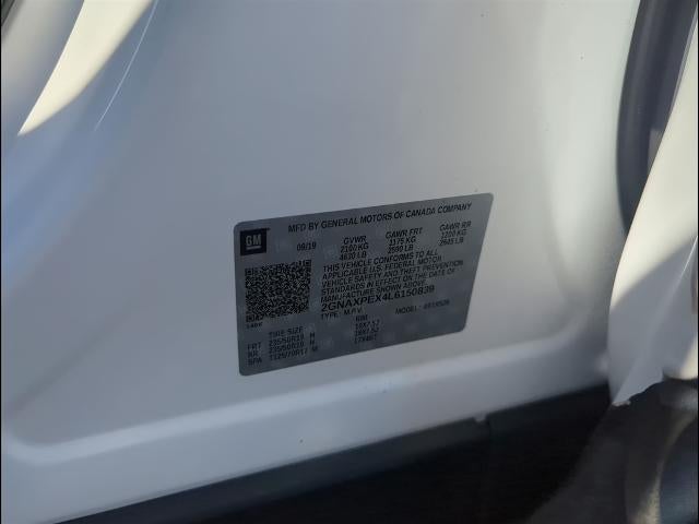 2020 Chevrolet Equinox Premier