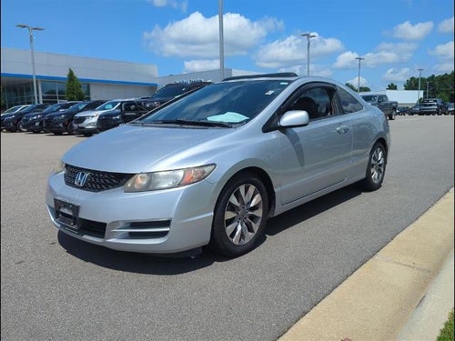 2009 Honda Civic Cpe EX-L