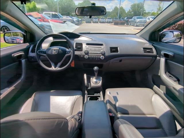 2009 Honda Civic Cpe EX-L