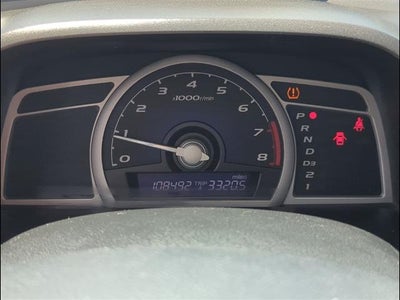 2009 Honda Civic Cpe EX-L