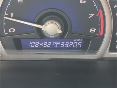 2009 Honda Civic Cpe EX-L