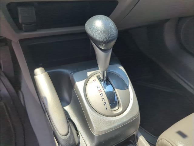 2009 Honda Civic Cpe EX-L