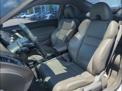 2009 Honda Civic Cpe EX-L