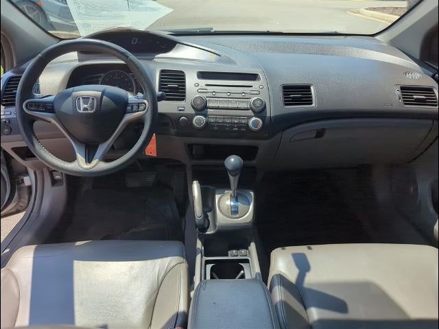 2009 Honda Civic Cpe EX-L