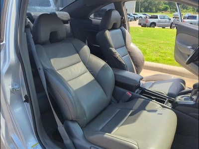 2009 Honda Civic Cpe EX-L