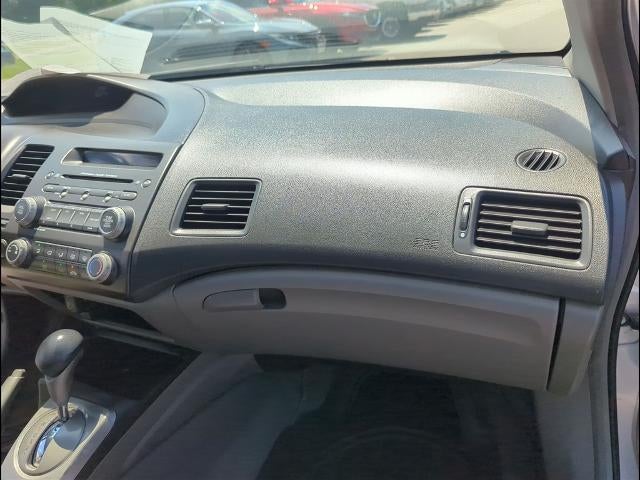 2009 Honda Civic Cpe EX-L