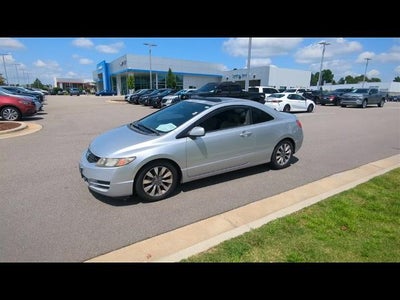 2009 Honda Civic Cpe EX-L