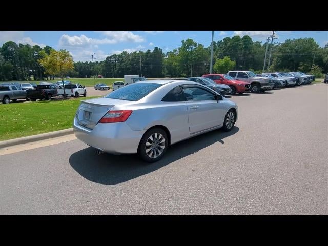 2009 Honda Civic Cpe EX-L