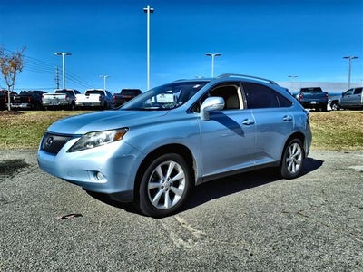 2011 Lexus RX 350 