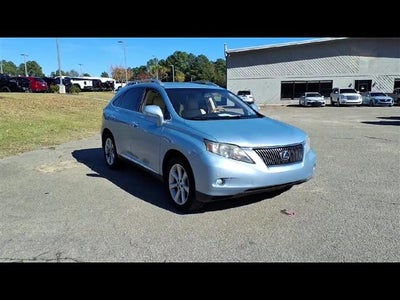 2011 Lexus RX 350 