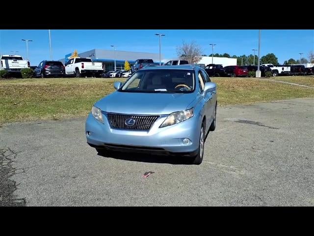 2011 Lexus RX 350 