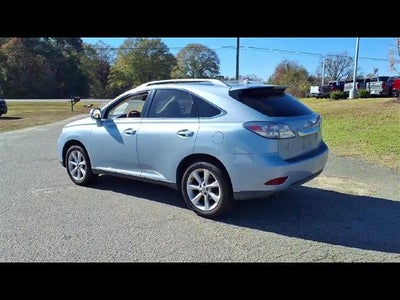 2011 Lexus RX 350 