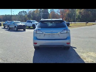 2011 Lexus RX 350 