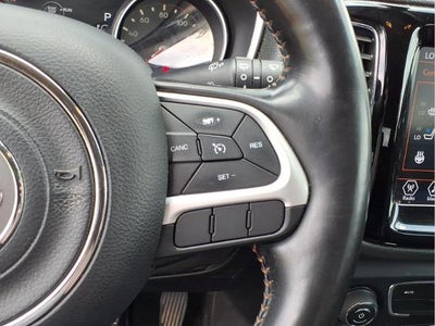 2020 Jeep Compass Limited 4x4