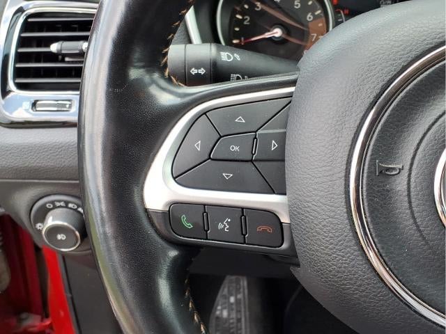 2020 Jeep Compass Limited 4x4