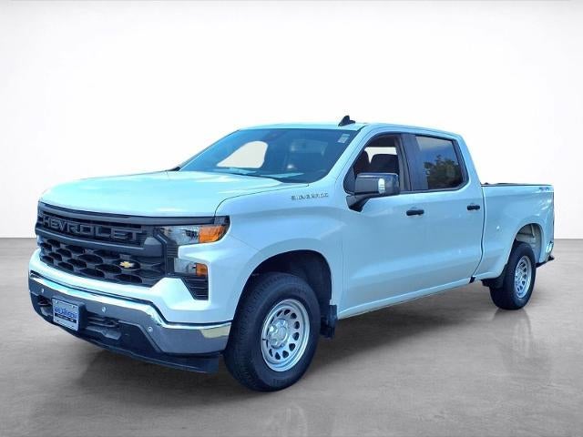 2025 Chevrolet Silverado 1500 Base