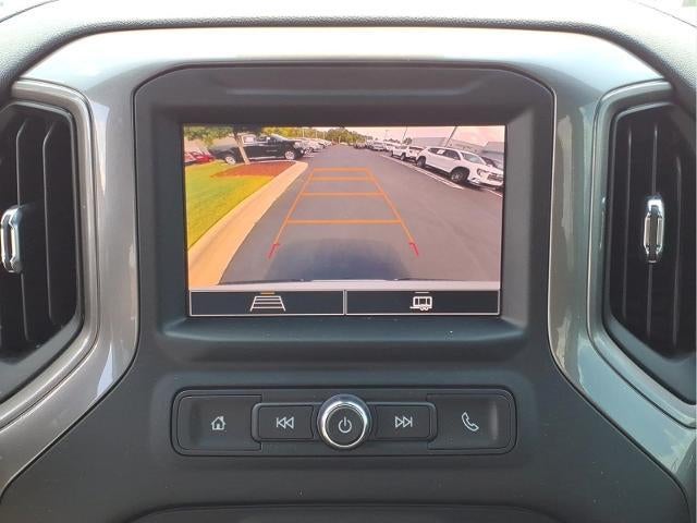 2025 Chevrolet Silverado 1500 Base