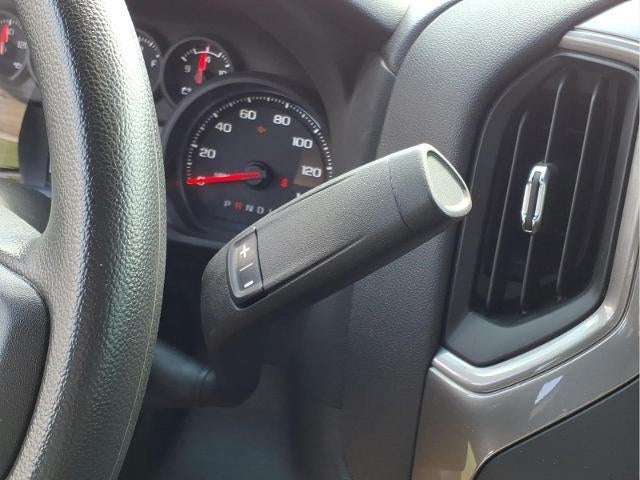2025 Chevrolet Silverado 1500 Base