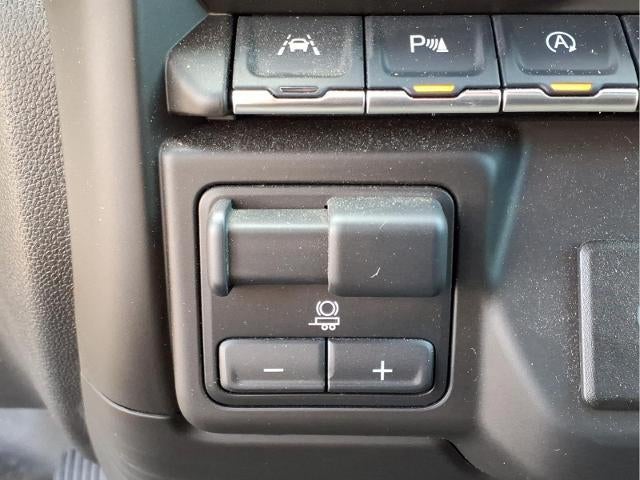 2025 Chevrolet Silverado 1500 Base