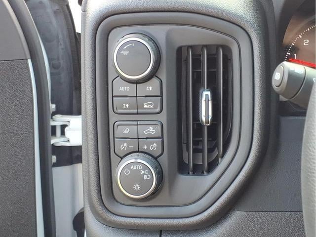 2025 Chevrolet Silverado 1500 Base