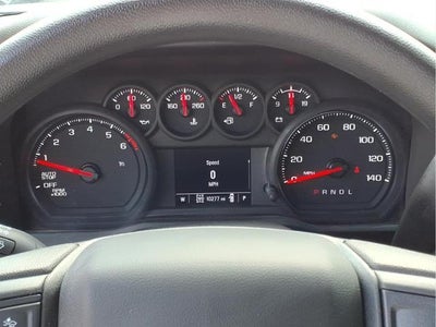 2025 Chevrolet Silverado 1500 Base